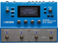 BOSS SY-300 Sintetizador para Guitarra e Baixo